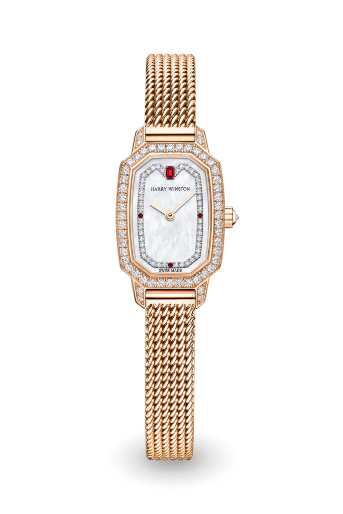 luksusowy zegarek damski