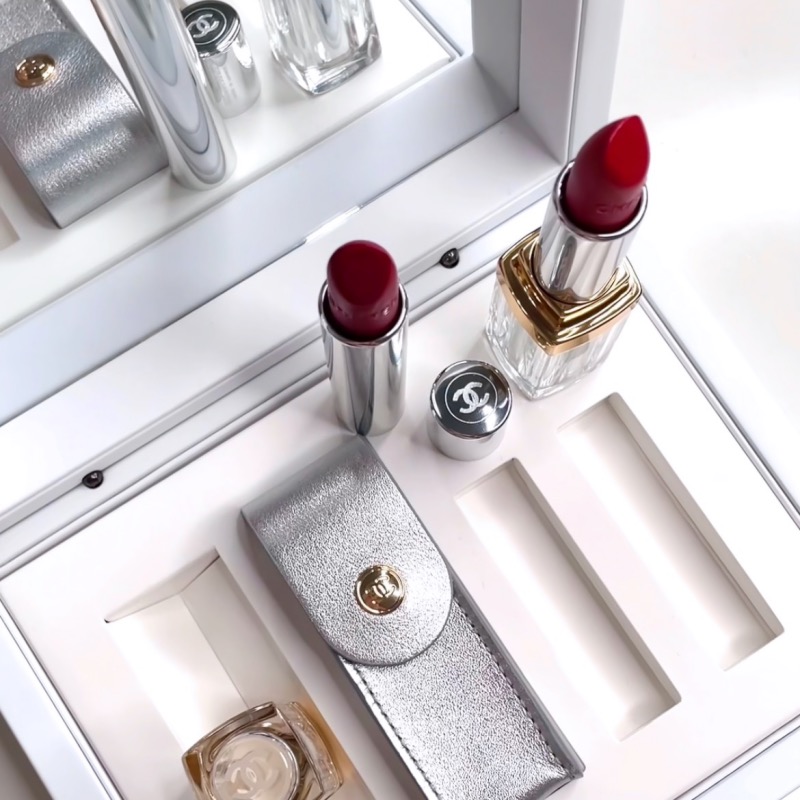 Le Rouge nowa wyjatkowa kolekcja szminek od Chanel