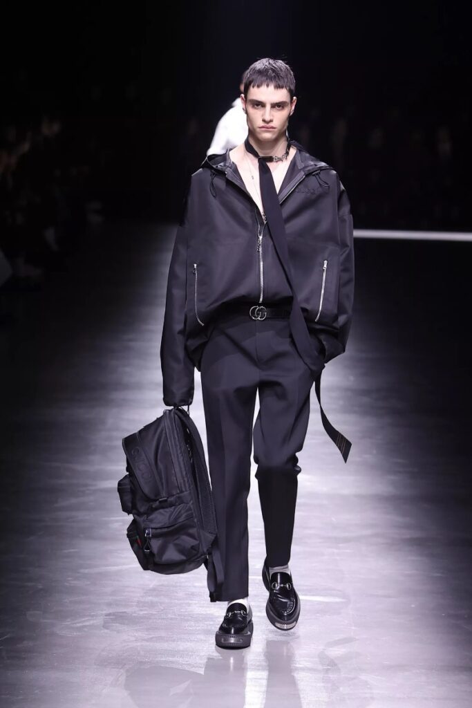 Gucci Fall Winter 2024 Collection Men 010