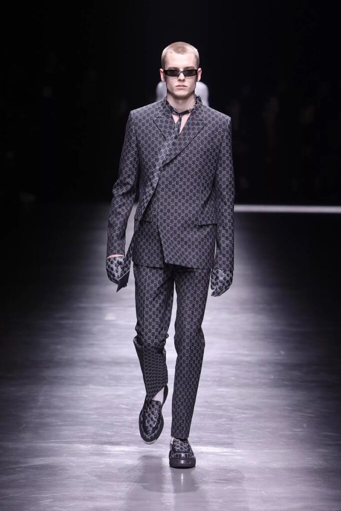 Gucci Fall Winter 2024 Collection Men 039