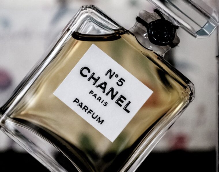 Legendarne perfumy Chanel N°5