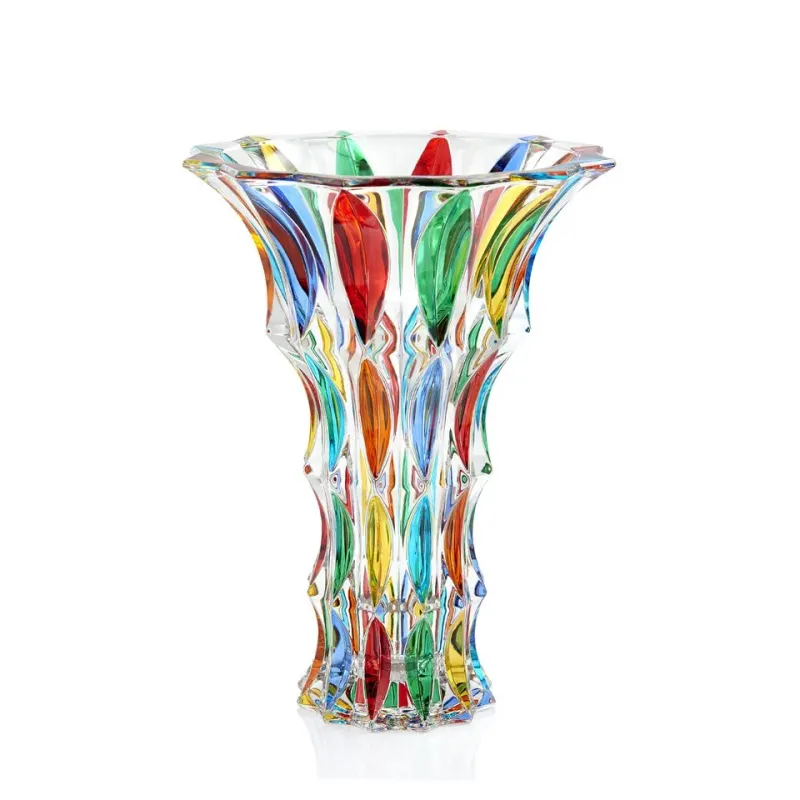 oryginalny wazon z wyjatkowego szkla murano