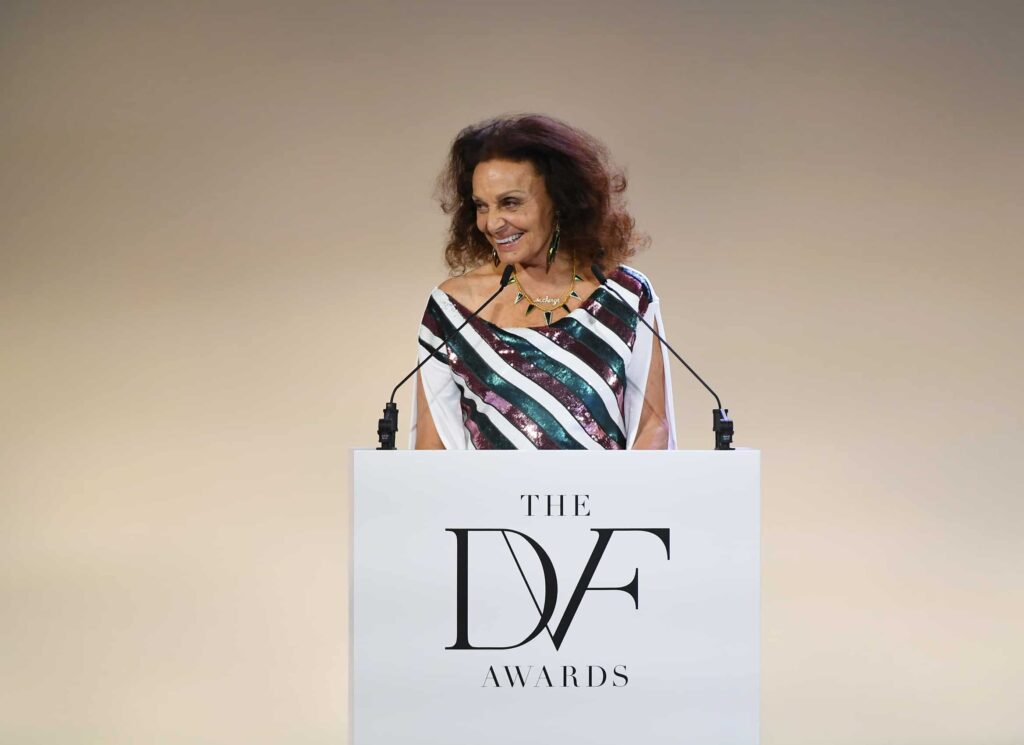 Diane von Furstenberg