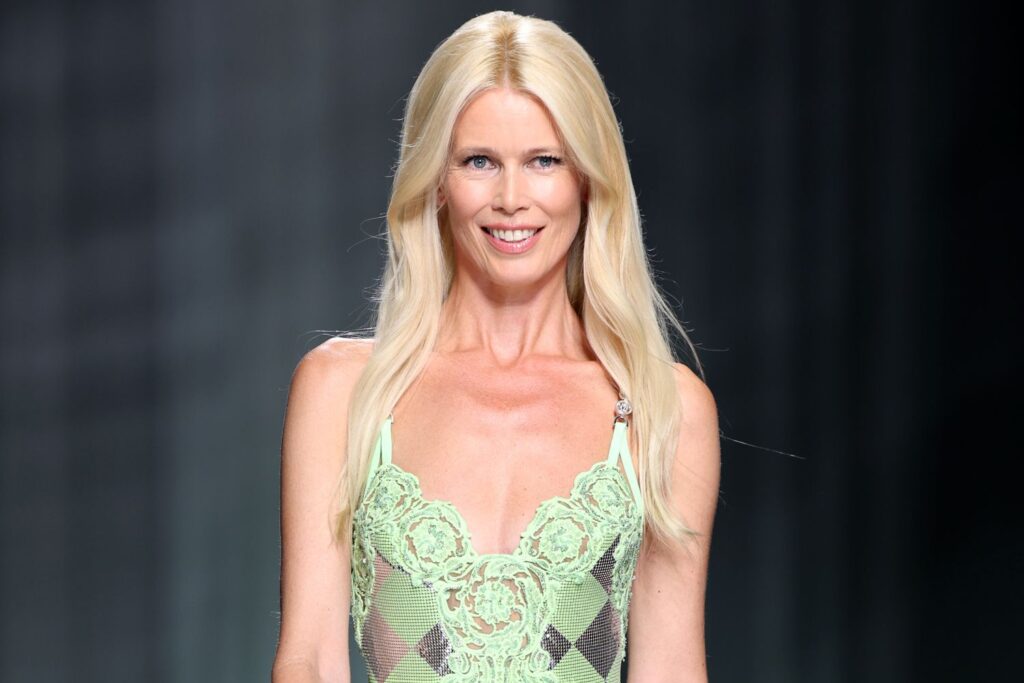 najslynniejsze modelki na swiecie claudia schiffer legenda lat 90