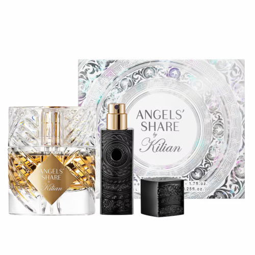 kilian angels share icon fragrance gift set