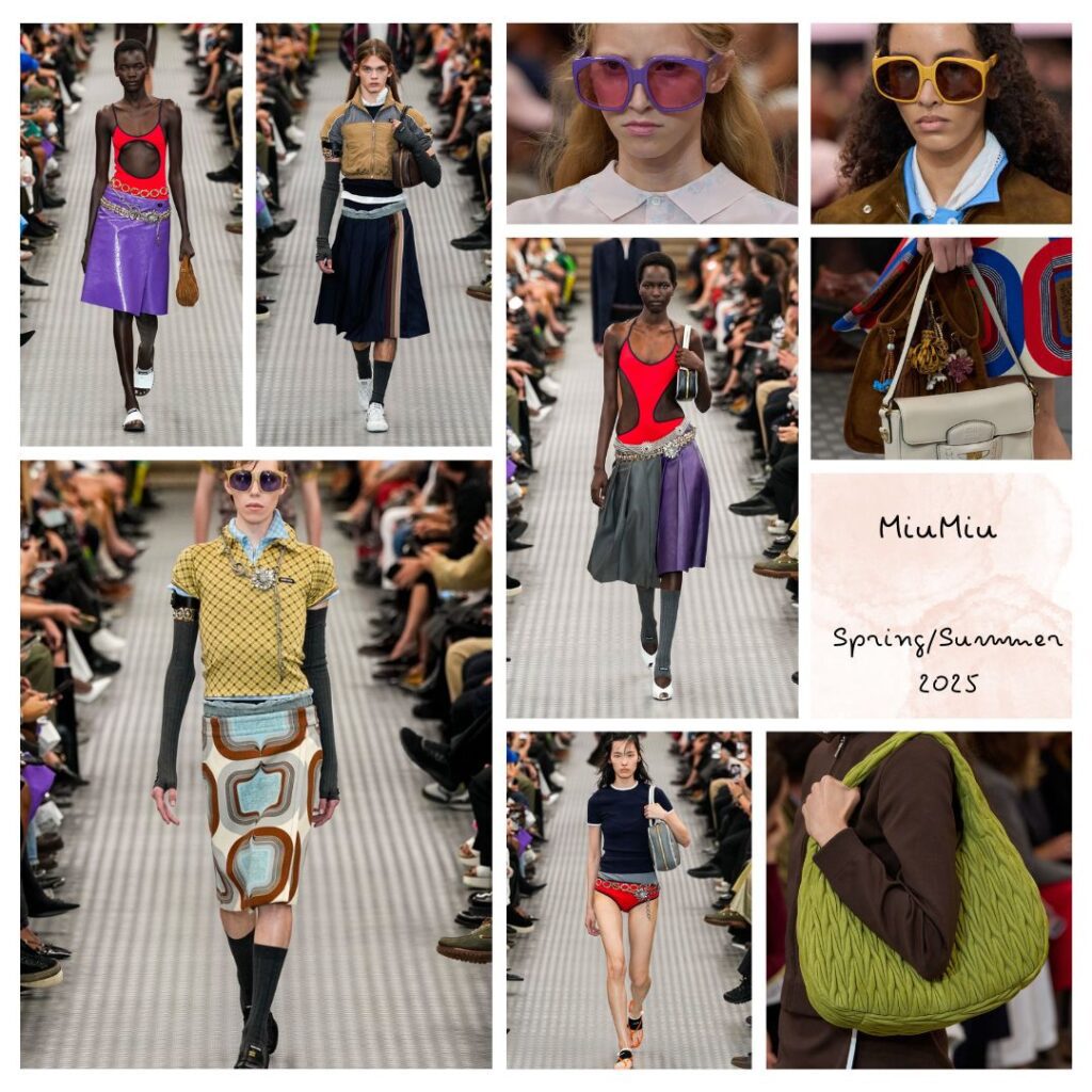 MiuMiu SpringSummer 2025