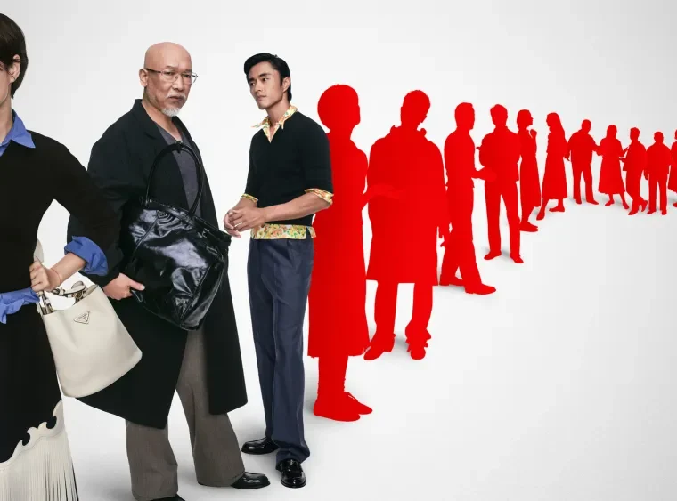 Kapsułowa kolekcja Prady na chiński Nowy Rok