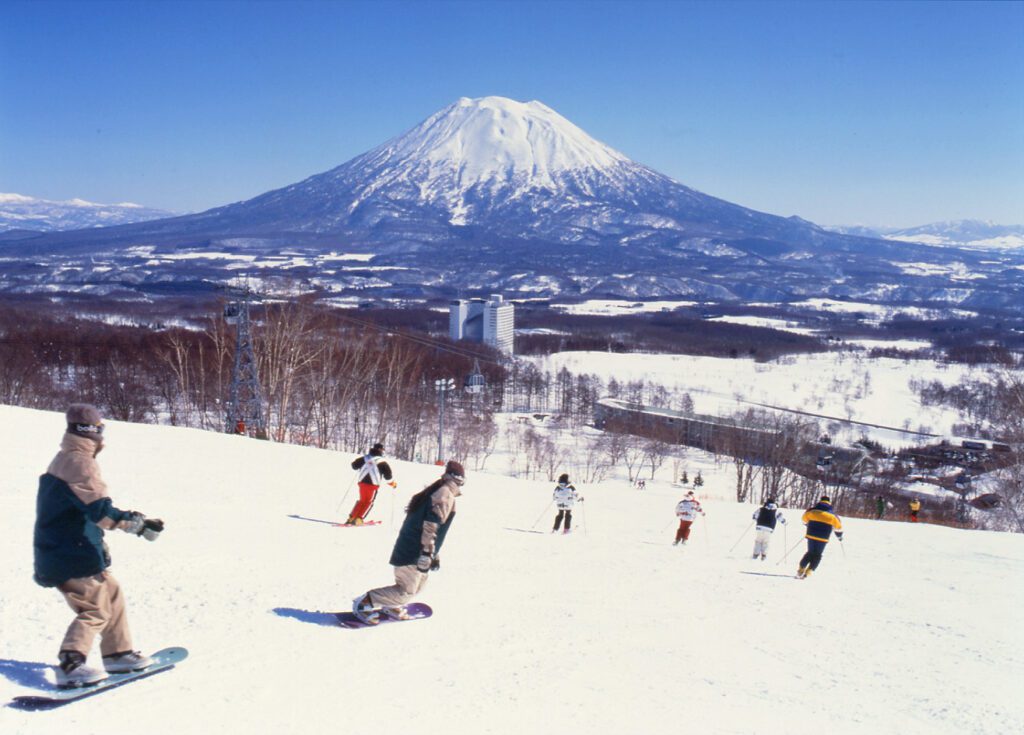 Niseko ニセコリゾート観光協会 8