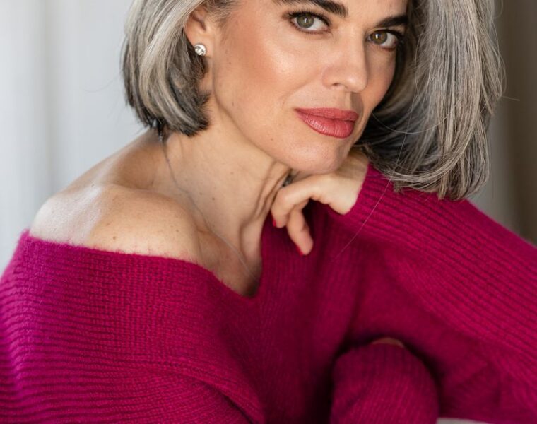 czy nikol johnson jest modelka