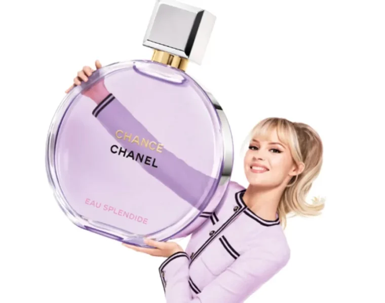 Nowy zapach Chanel Chance