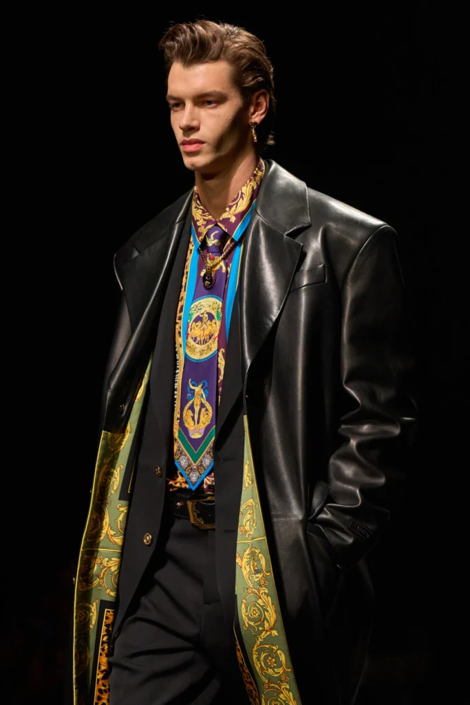 Versace Fall 2025