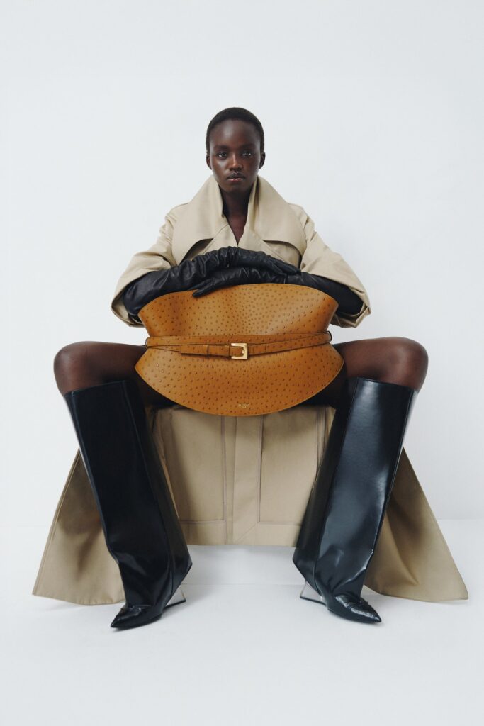 Balmain Resort 2026 co prezentuje