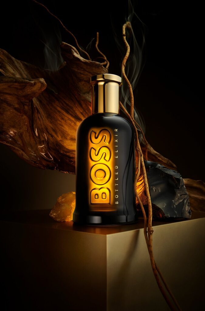 Hugo Boss zapach
