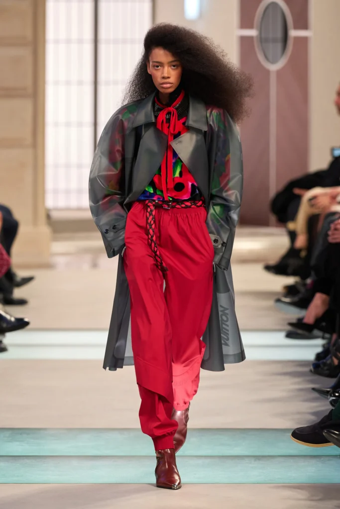 Louis Vuitton moda