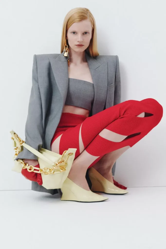 Nowa kolekcja Balmain Resort 2026