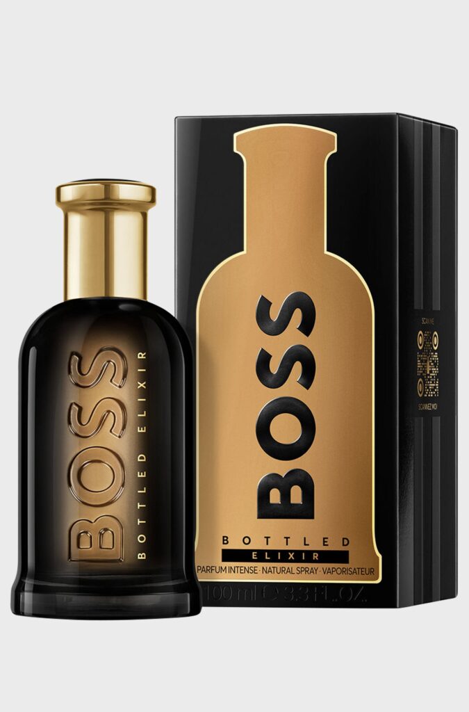perfumy Hugo Boss