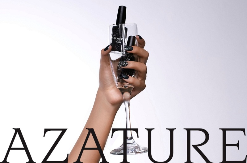 Azature Black Diamond lakier Azature Black Diamond lakier
