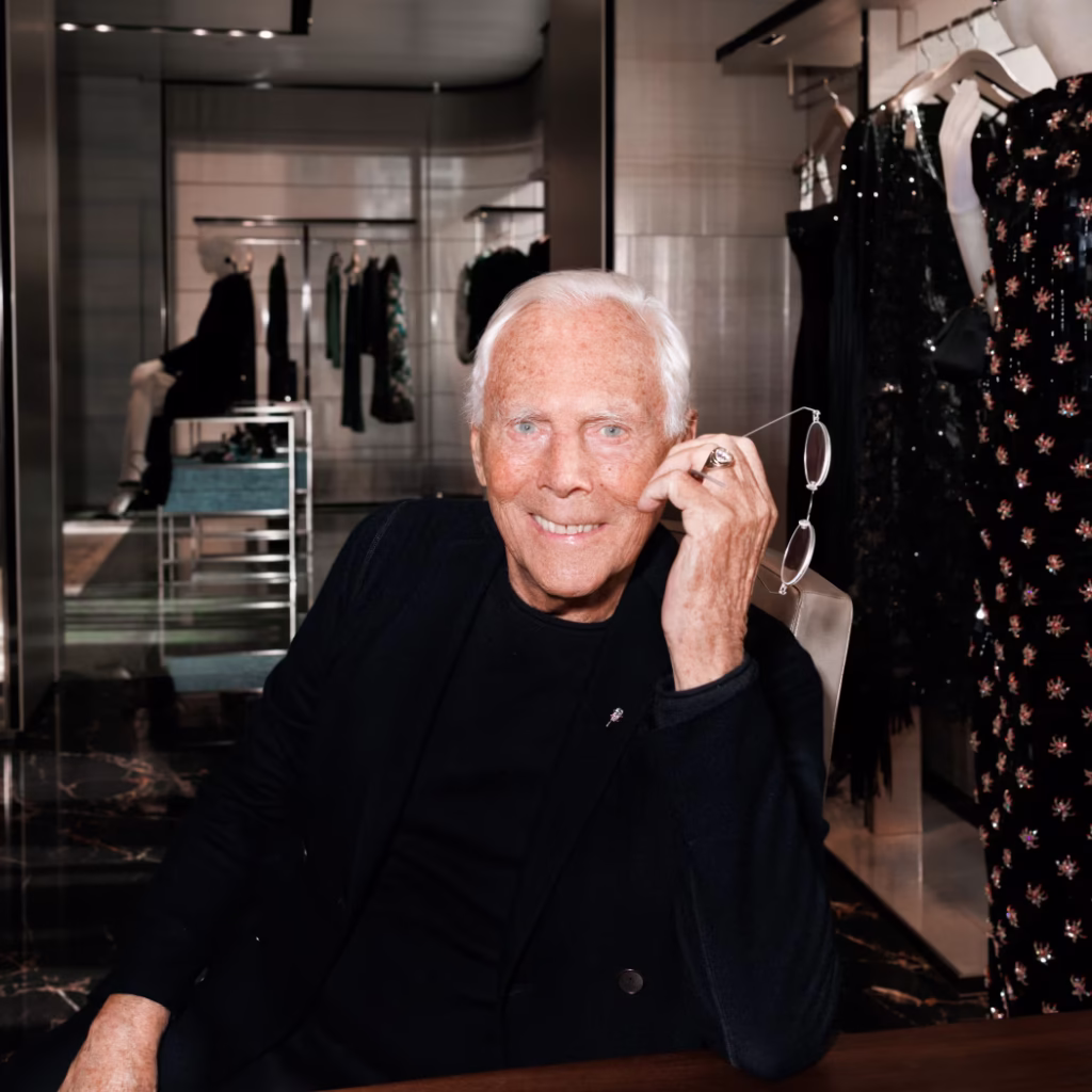 Giorgio Armani
