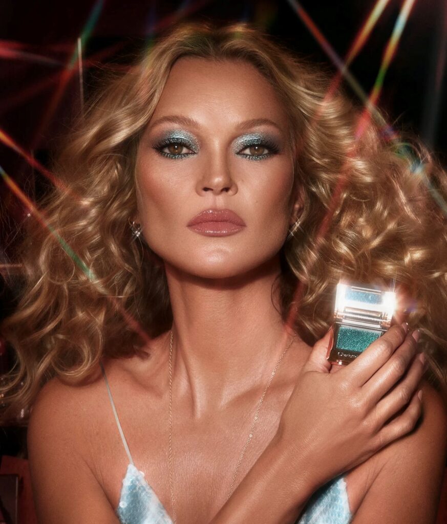 Kate Moss blog