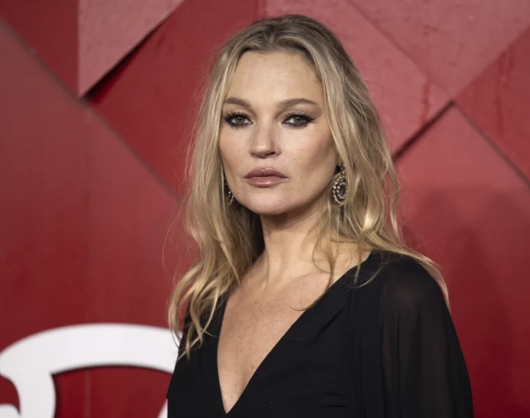 Kate Moss od waif modelki do ponadczasowej legendy mody