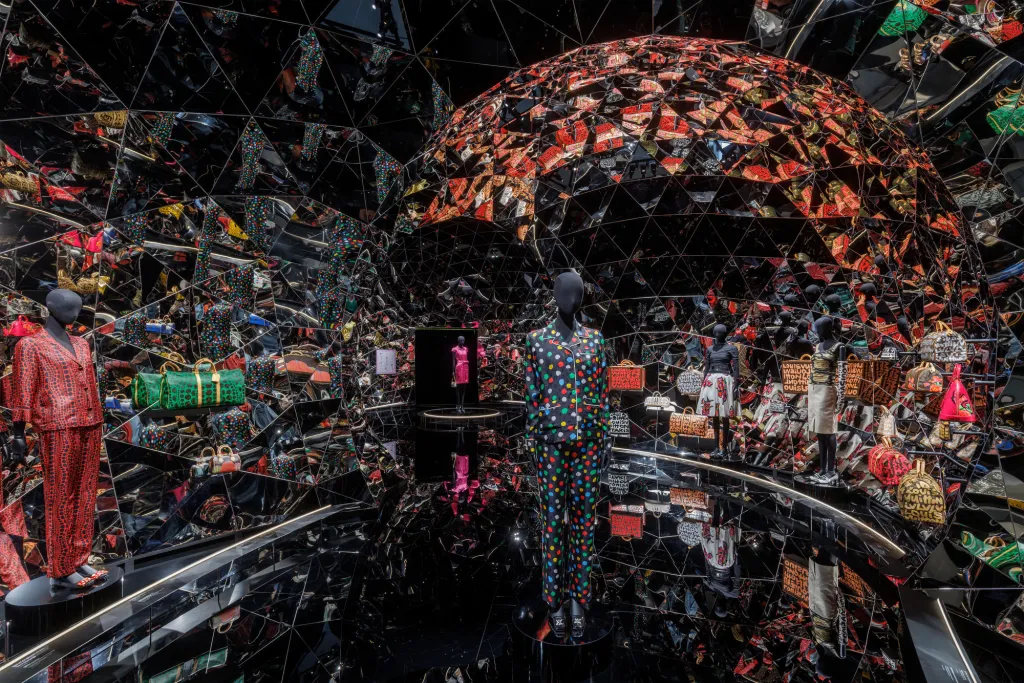 Louis Vuitton Visionary Journeys