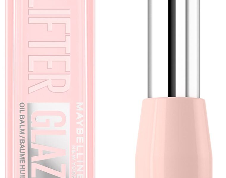 balsam Maybelline Lifter Glaze pod lupa