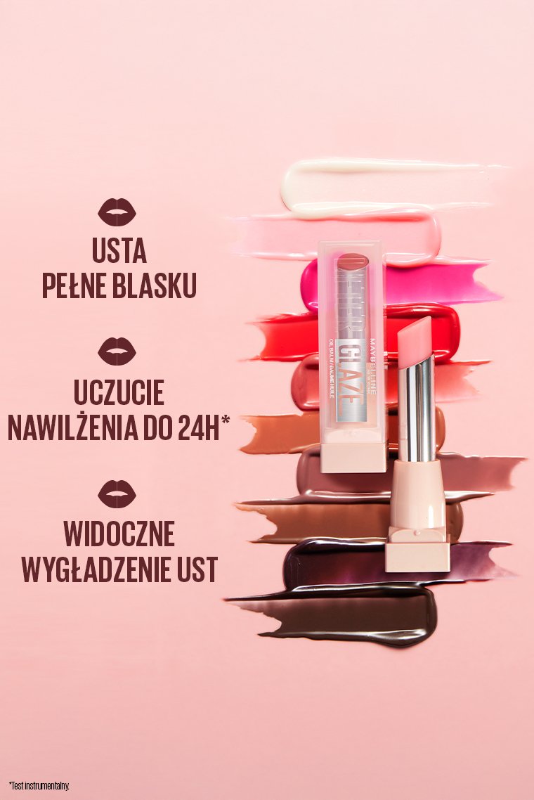 balsam do ust Maybelline balsam do ust Maybelline