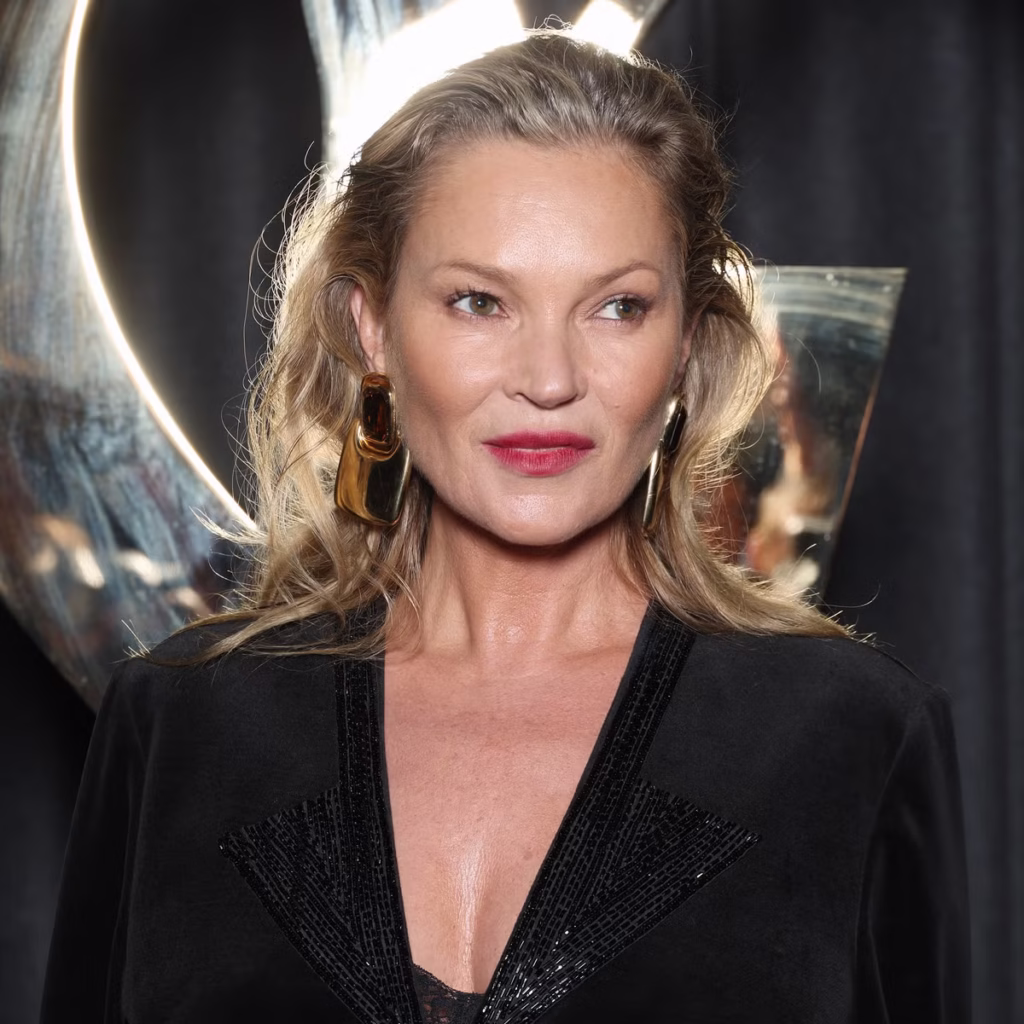 kim jest Kate Moss