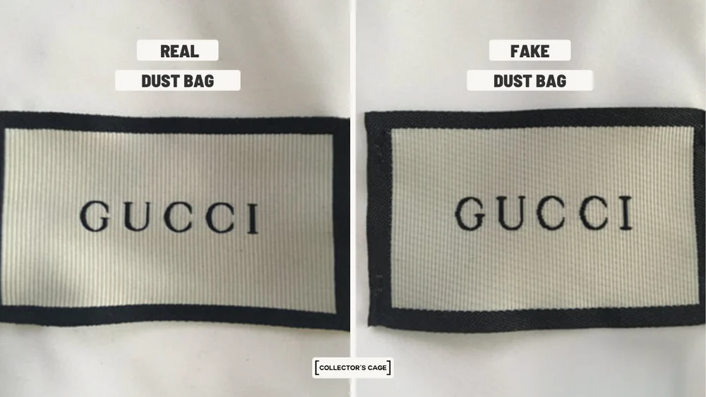 oryginalna metka Gucci