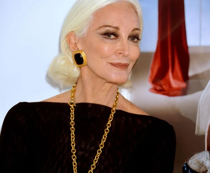 Carmen Dell’Orefice kim jest