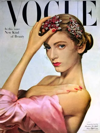 Carmen Dell’Orefice