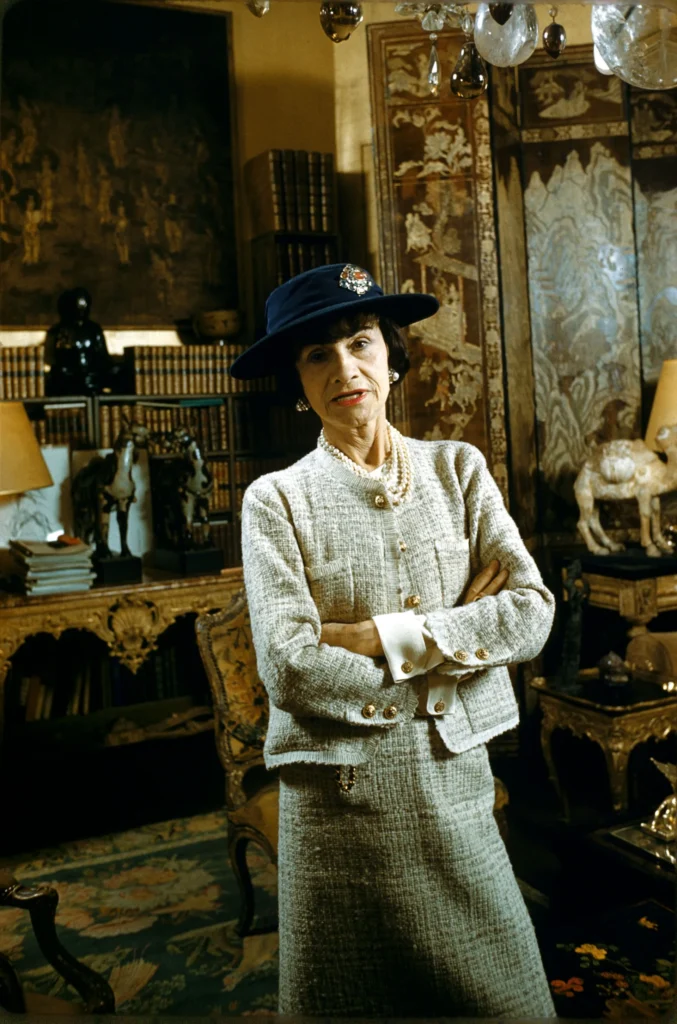 Coco Chanel blog