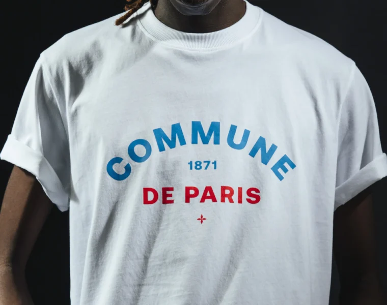 Commune de Paris co to za marka