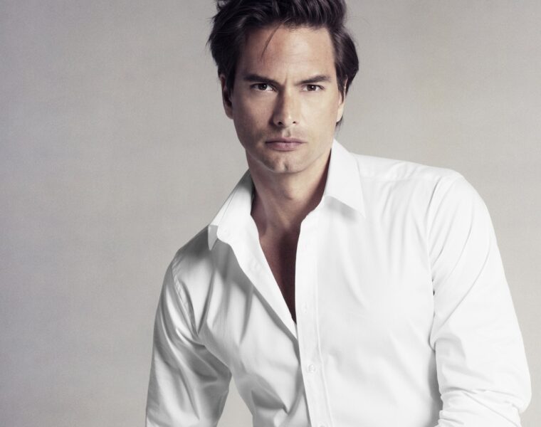 Marcus Schenkenberg od rolkowego odkrycia do ikony meskiego modelingu