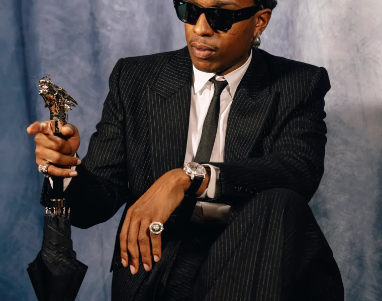 Ray Ban vs A$AP Rocky rywalizacja czy kreatywne partnerstwo