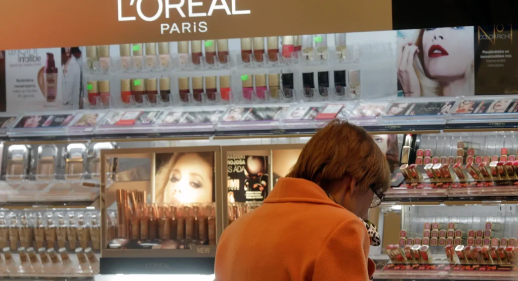 Urban Decay i L Oréal