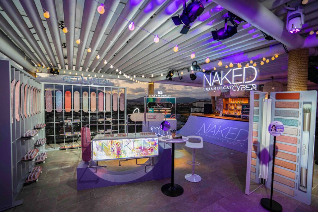 Urban Decay i L Oréal co je laczy