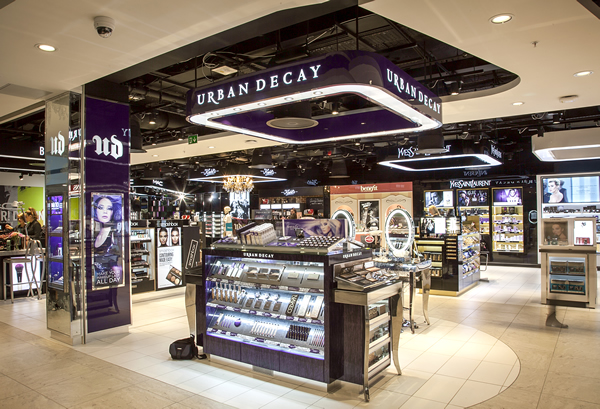 co maja ze soba wspolnego Urban Decay to i L Oreal