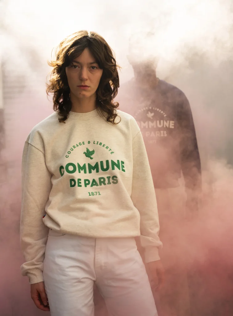 czy marka Commune de Paris jest znana