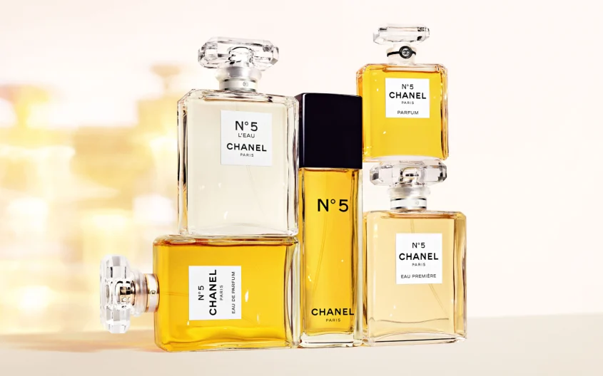 dla kogo perfumy chanel
