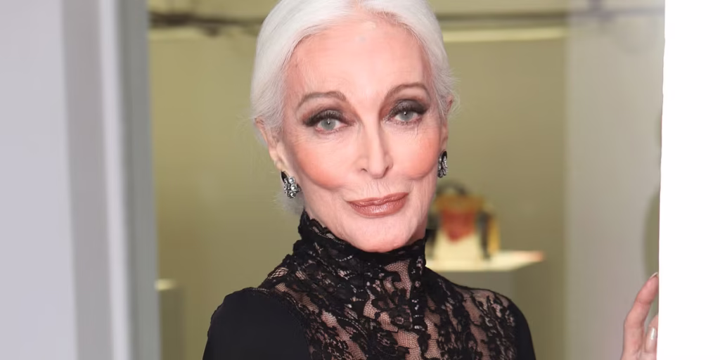 kim jest Carmen Dell’Orefice