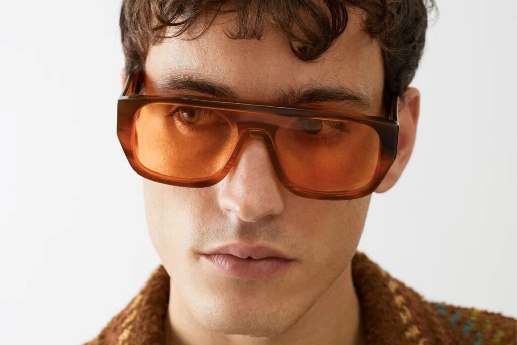 okulary retro 2025