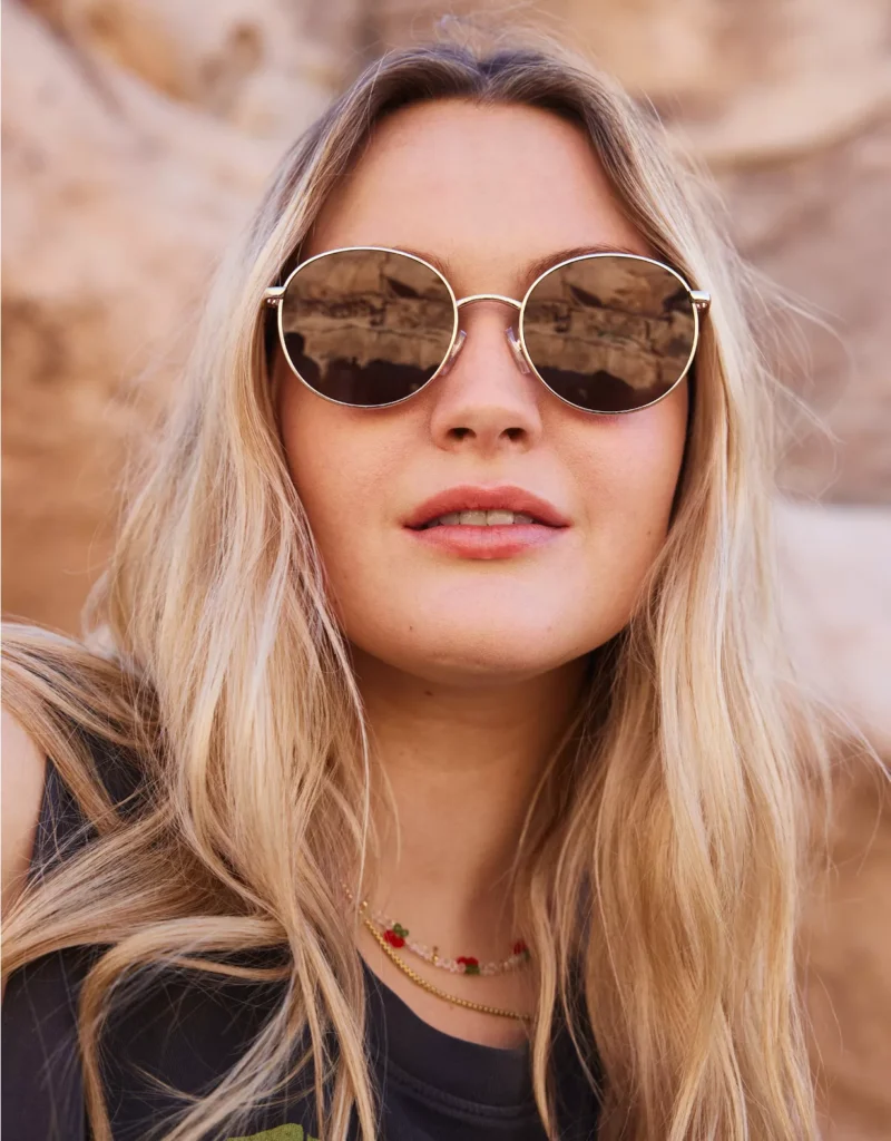 okulary retro blog