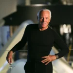 Giorgio Armani czym wyroznił sie krol wloskiej mody