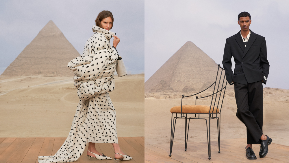 Historia marki Jacquemus