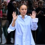 Grace Wales Bonner w Hermès nowa era meskiej mody luksusowej