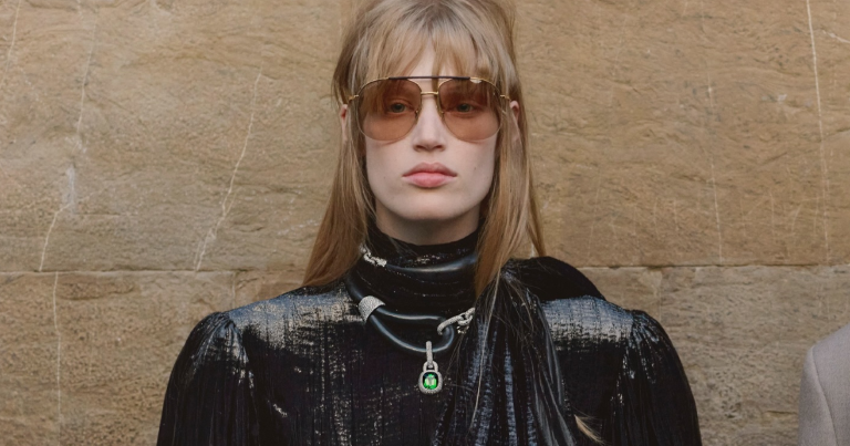 Gucci i Pomellato wspolpraca Gucci i Pomellato wspolpraca