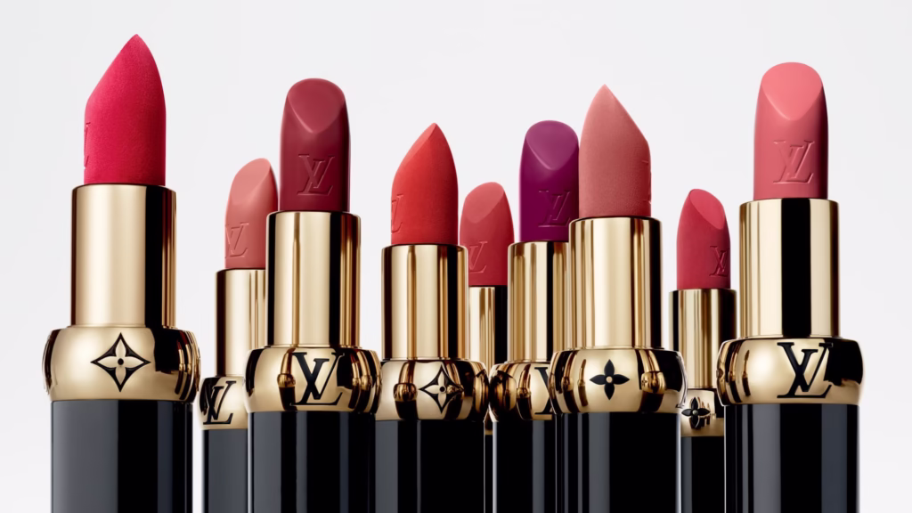 Louis Vouitton kosmetyki