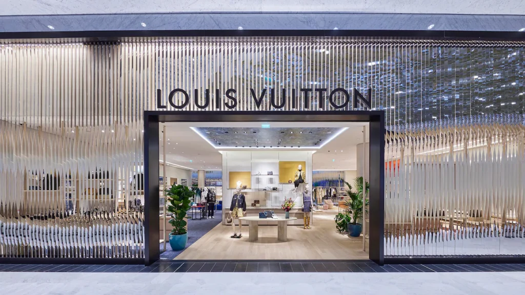 Louis Vouitton marka premium