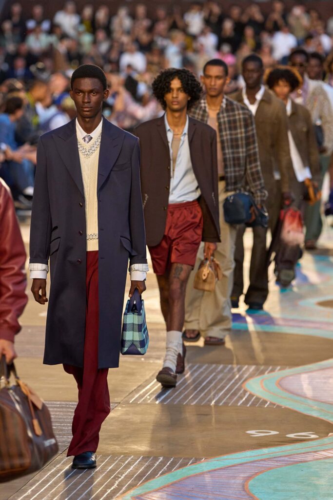 Louis Vuitton blog